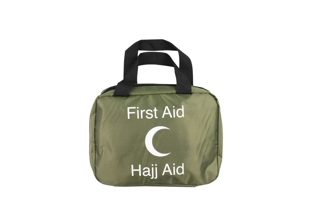 HajjCare - Essential Pilgrimage First Aid Kit - The Ummah Hub