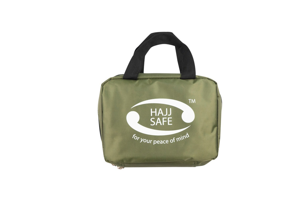 HajjCare - Essential Pilgrimage First Aid Kit - The Ummah Hub