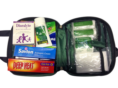 HajjCare - Essential Pilgrimage First Aid Kit - The Ummah Hub